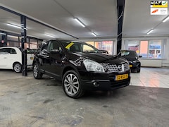 Nissan Qashqai - 2.0 Connect Edition Automaat | Pano | Navi | Camera