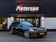 Mercedes-Benz E-klasse Estate - 500 AMG PANO H&K VOL OPTIES