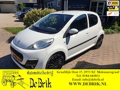 Peugeot 107 - 1.0 Active , airco, 5 deurs