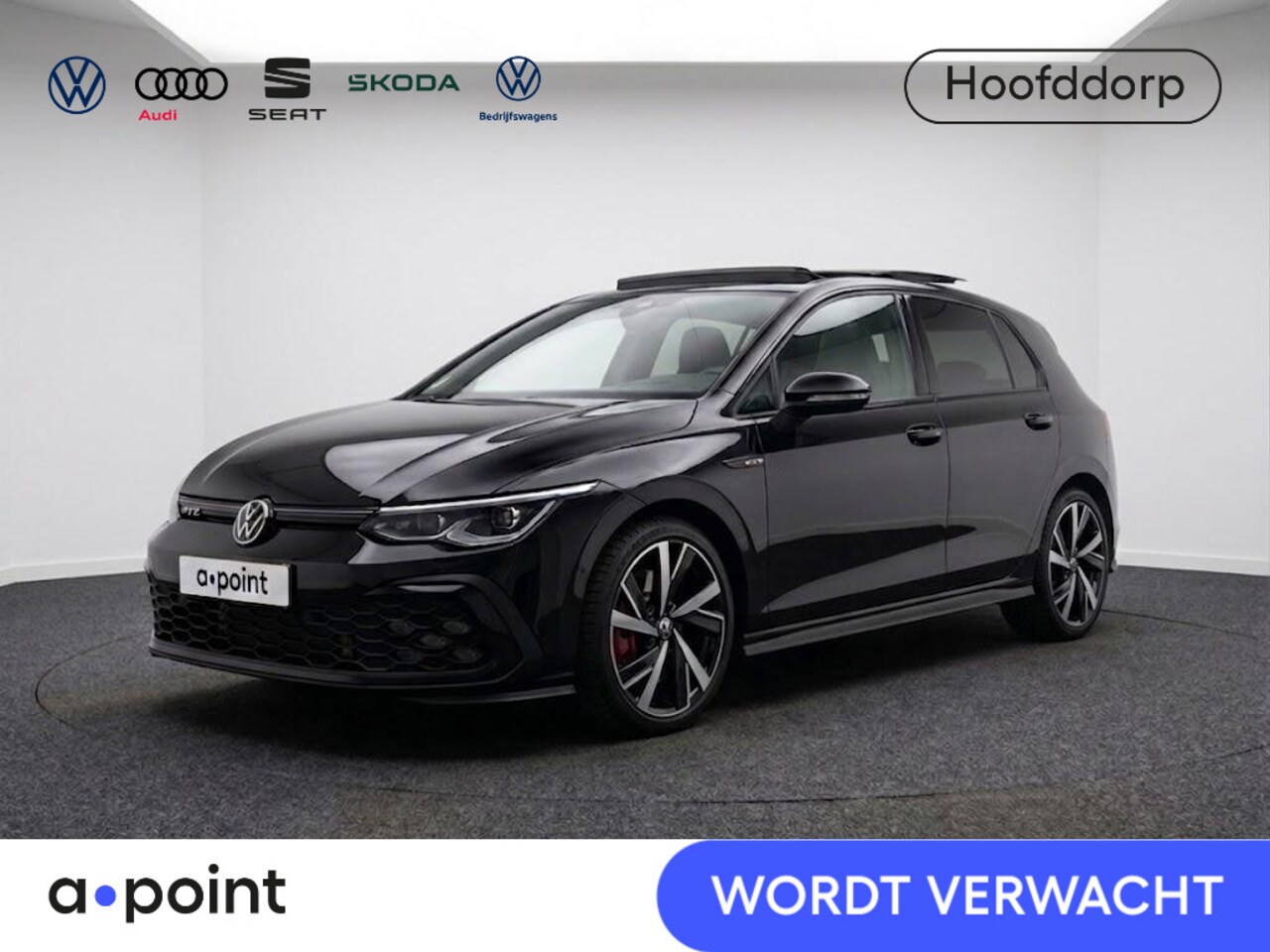 Volkswagen Golf - 1.5 eHybrid GTE 272 PK PHEV | Verlengde garantie | Head up display | Panorama dak | 18" LM - AutoWereld.nl