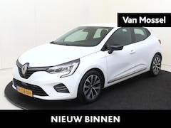 Renault Clio - 1.0 TCe100 Zen | Airco | Bluetooth | Navigatie | Parkeersensoren | LM Velgen |