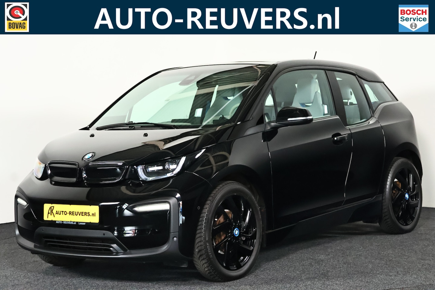 BMW i3 - Range Extender 94Ah / Pano / Pilot assist / Navi / Camera - AutoWereld.nl