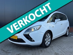 Opel Zafira Tourer - 1.4 Cosmo (12 mnd BOVAG-Garantie)