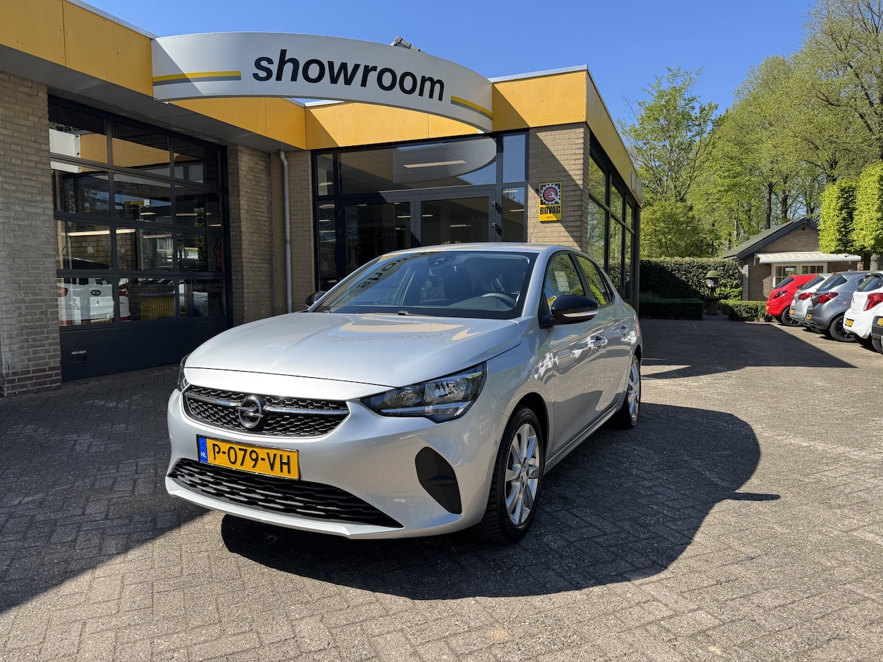 Opel Corsa - 1.2 Edition 5drs Airco Carplay - AutoWereld.nl