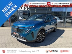 Peugeot 3008 - 1.2 Hybrid 145 GT *Stoelverwarming & ACC