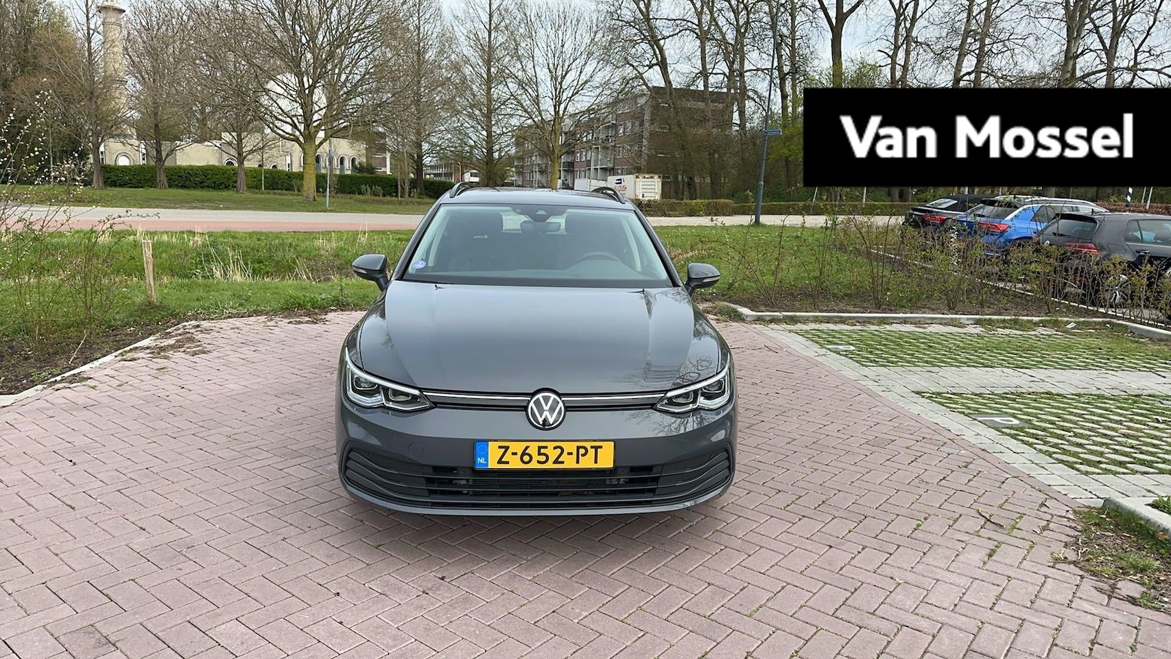Volkswagen Golf Variant - 1.5 eTSI Life 130 PK| Dealeronderhouden | Navigatie | Trekhaak | Stoelverwarming | Stuurwi - AutoWereld.nl