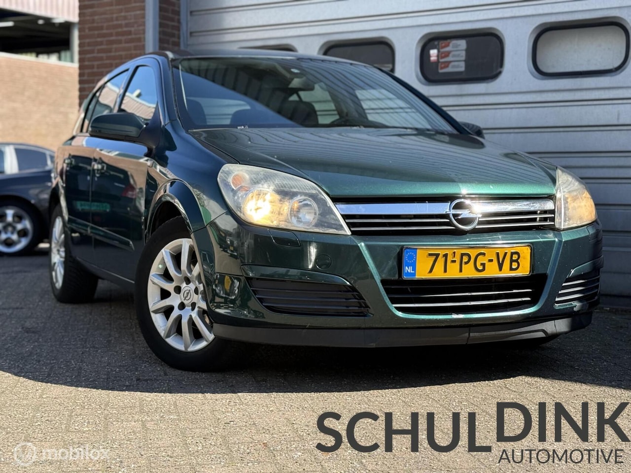 Opel Astra - 1.8 Enjoy AUTOMAAT|AIRCO|ELEKTRISCHE RAMEN - AutoWereld.nl