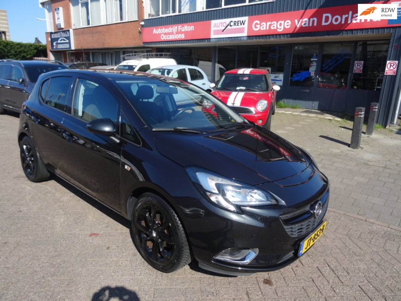 Opel Corsa - 1.2 EcoFlex Selection/Airco/LMV/58000 km - AutoWereld.nl