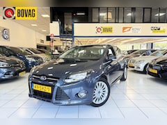 Ford Focus - 1.6 TI-VCT First Ed Bovag Garantie Navi