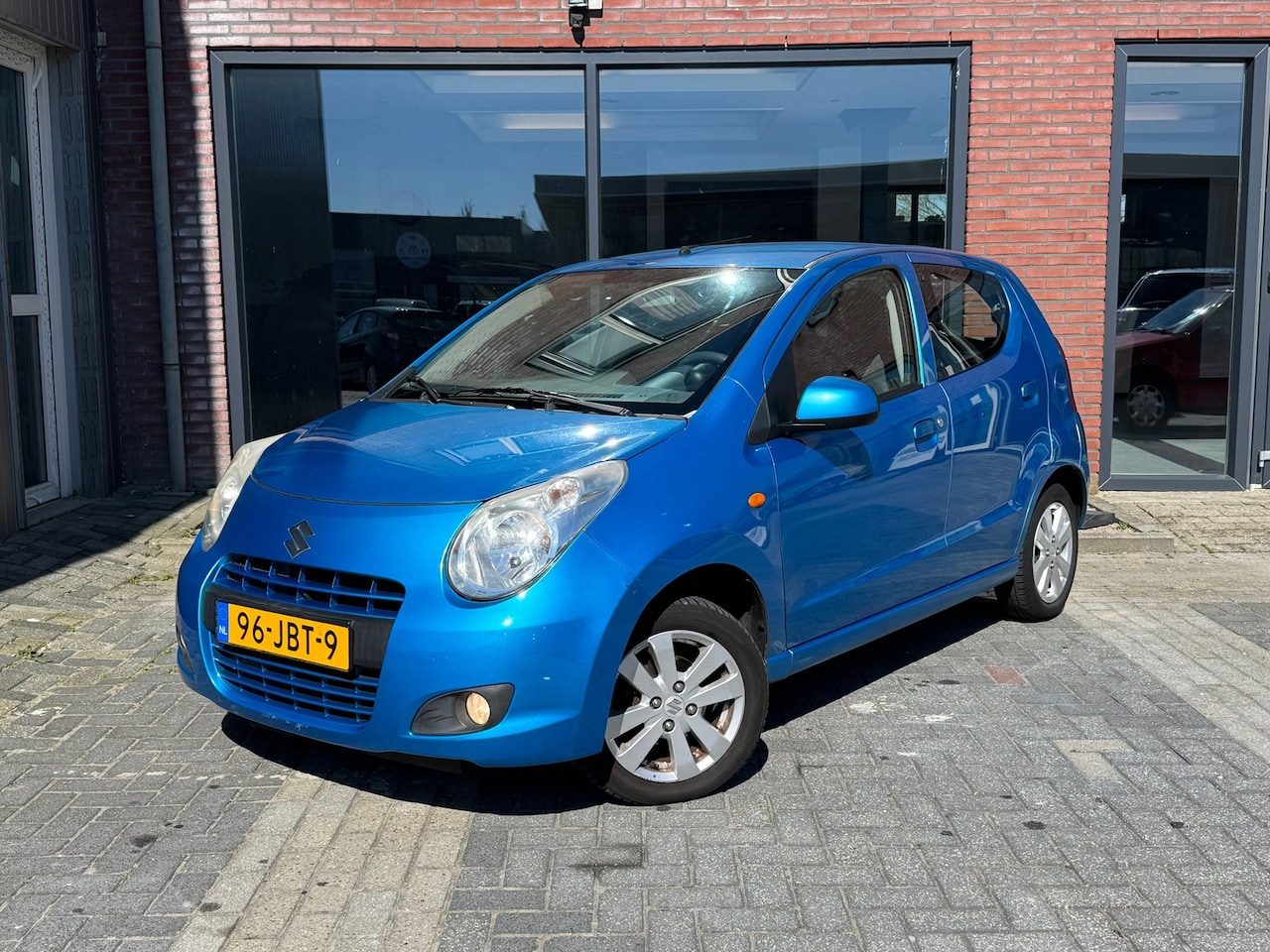 Suzuki Alto - 1.0 Exclusive | Airco | Elektrische ramen | 11-2026 APK! | - AutoWereld.nl