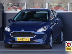 Ford Fiesta - 1.0 EcoBoost Connected, NL, CarPlay, cruise, LED