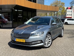 Skoda Superb Combi - 1.5 TSI ACT Sportline Business|Rijklaar|ACC|Trekhaak|Camera|Stuurwielverwarming|Carplay|Ke