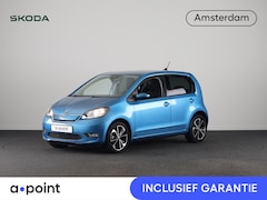 Skoda Citigo e-iV - EV Style 83pk | SoH 89.63% | LM Velgen | Climatronic | Lichtmetalen velgen | Parkeersensor