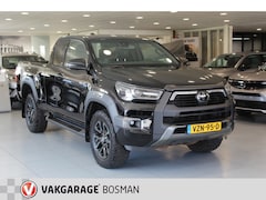 Toyota HiLux - 2.8 D-4D XC Invincible/1e eig/3500 trekgewicht