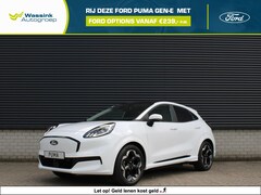 Ford Puma Gen-E - Premium 43, 6 kWh 168pk I Panoramadak I Winter Pack I Trekhaak I Driver Assistance Pack I