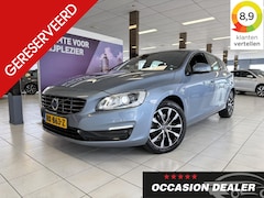 Volvo V60 - 1.5 T3 GT POLAR+ *NAVI*CRUISE*TREKHAAK*100% OH