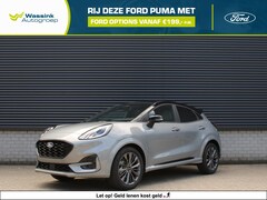 Ford Puma - Sound Edition Hybrid 125pk I Automaat I 360 Camera I B&O Audio