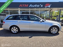Mercedes-Benz C-klasse Estate - 200 CDI Business Class Navi Cruise