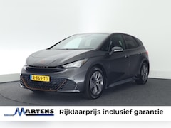 CUPRA Born - Essential 204pk 62 kWh Carplay Led Stuurverwarming