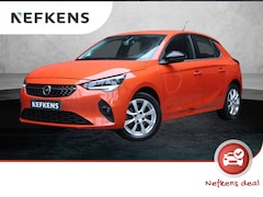Opel Corsa - Elegance 100pk Automaat | Apple Carplay/Android Auto | Airco | 16" Lichtmetalen velgen