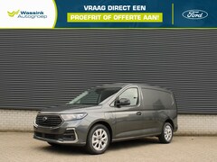 Ford Transit Connect - L2 Limited PHEV 150pk Automaat I Trekhaak I Navigatie I Camera I Houten Vloer I Voorraad