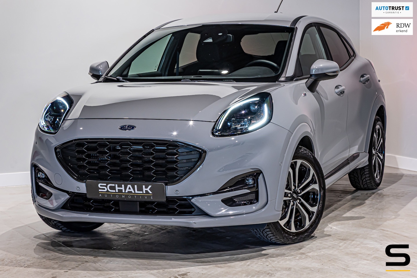 Ford Puma - 1.0 EcoBoost Hybrid Titanium|ST-Line|1eig|Cam|Vol - AutoWereld.nl