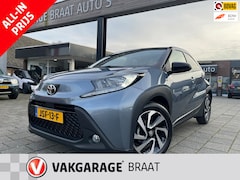 Toyota Aygo X - 1.0 l STOELVERW. l CRUISE l CARPLAY l RIJKLAAR