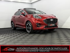Ford Puma - 1.0 EcoBoost Hybrid ST-Line X 155PK Panoramadak, Camera, Navi, Half leder, Winterpakket, E