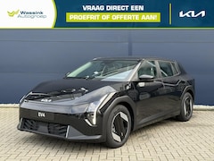Kia EV4 - 81, 4 kWh 204PK Air | Stoel-/Stuurverwarming | Camera | Climate Control | Apple Carplay |