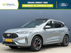 Ford Kuga - 2.5 PHEV 243pk ST-Line X I Trekhaak 2100 kg I Panoramadak I Winterpack I 19 Inch I Technol