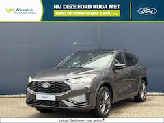 Ford Kuga - 2.5 PHEV 243pk e-CVT Sound Edition v.a 259, - p/mnd met Options