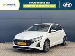 Hyundai i20 - 1.0 T-GDI 48V MHEV 100pk | Apple carplay/Android auto | Cruise control | Dodehoek-detectie