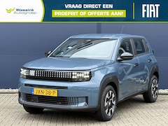 Fiat Grande Panda - 1.2 Hybrid 100pk eDCT6 Icon | Pack Tech | Apple Carplay/Android | Parkeerhulp | Climate Co