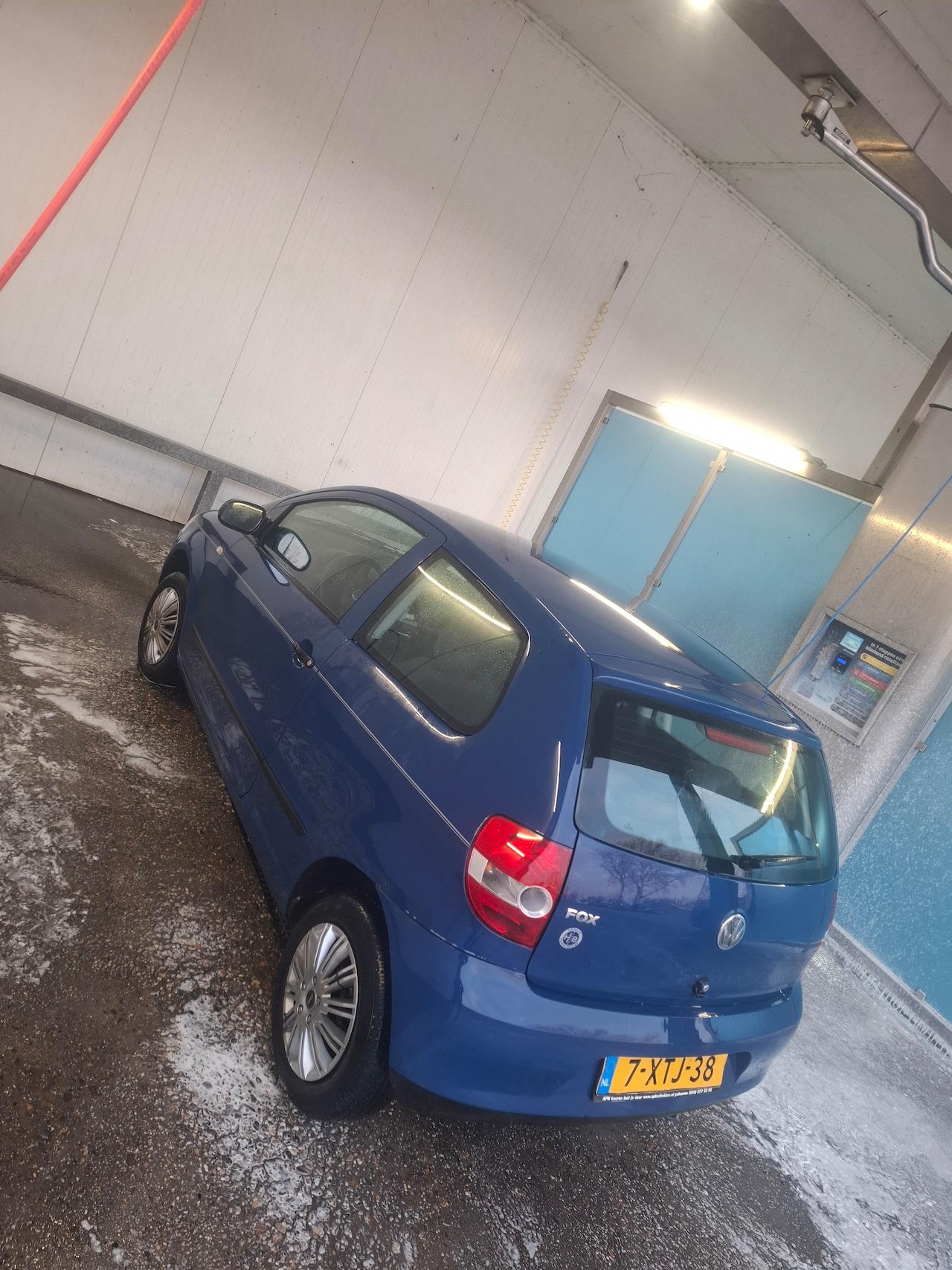 Volkswagen Fox - 1.2 Optive New apk!! - AutoWereld.nl