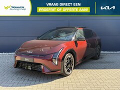 Kia EV4 - 81, 4 kWh 204PK GT-PlusLine | Stoelverwarming | Navigatie | 360 Camera | Harman Kardon Aud