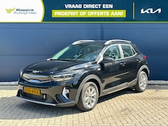 Kia Stonic - 1.0 T-GDi MHEV 100pk DynamicLine | Private Lease vanaf 329 euro per maand | Navigatie | Ap