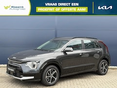 Kia Niro - 1.6 GDi Hybrid 138pk DCT6 DynamicLine | DIRECT LEVERBAAR | Navigatie | Adaptive Cruise Con