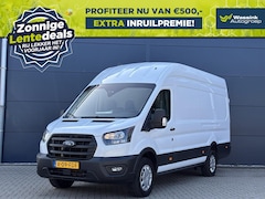Ford Transit - GB 350 L4H3 TDCi 105pk RWD Trend | LENTEDEALS | Navigatie|Apple Carplay&Android Auto|Achte