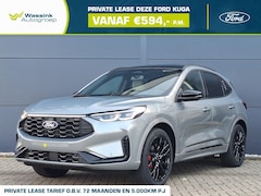 Ford Kuga - 2.5 PHEV 243pk e-CVT Sound Edition v.a 259, - p/mnd met Options