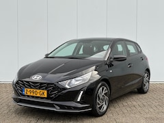 Hyundai i20 - 1.0 T-GDI 48V MHEV 100pk 7DCT Comfort Smart | Lane Following | Camera | Navigatie | Carpla