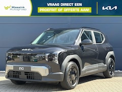 Kia EV2 - 42, 2 kWh 147pk (5-zits) Air | Direct Leverbaar | Stoel/Stuurverwarming | Apple Carplay /