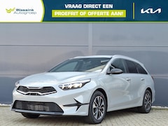 Kia Cee'd Sportswagon - Ceed Sw 1.0 T-GDi 100pk Design Edition | Winter Pack | Camera | Navigatie | JBL PremiumSou