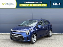 Kia Picanto - 1.0 GDi 68pk 4-zits DynamicLine | Navigatie | Camera | Parkeersensoren achter \ DIRECT LEV