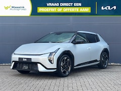 Kia EV4 - 81, 4 kWh 204PK GT-Line | Apple Carplay / Android Auto | Stoel/Stuurverwarming |