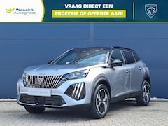 Peugeot 2008 - 1.2 Hybrid 145PK e-DCS6 GT | Alcantara Interieur | Adaptive Cruise Control | Stoelverwarmi