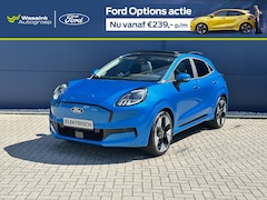 Ford Puma - 43, 6 kWh 168pk Gen-E Premium | NIEUWE ELEKTRISCHE PUMA GEN-E NU IN DE SHOWROOM |