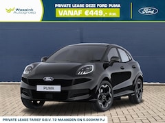 Ford Puma Gen-E - 43, 6 kWh 168pk | Navigatie | Camera | Climate Controle | Cruise Control I Apple Carplay/A