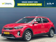Kia Stonic - 1.0 T-GDi MHEV 100pk DynamicPlusLine | Stoel- en stuurverwarming | Cruise control | Climat