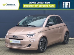 Fiat 500 - 1.0 Hybrid 65pk La Prima | Navigatie | Cruise Control | Camera | Apple Carplay/Android Aut