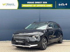 Kia Niro - 1.6 GDi Hybrid 138pk DCT6 DynamicLine | Direct Leverbaar | Navigatie | Adaptive Cruise Con
